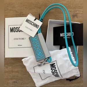 Moschino Lanyard